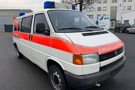 VW T4 Kombi Gebrauchtwagen