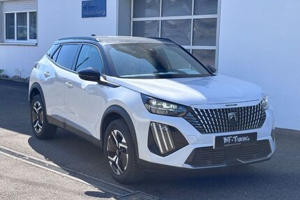 Peugeot 2008 Gebrauchtwagen