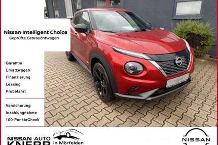 Nissan Juke Gebrauchtwagen