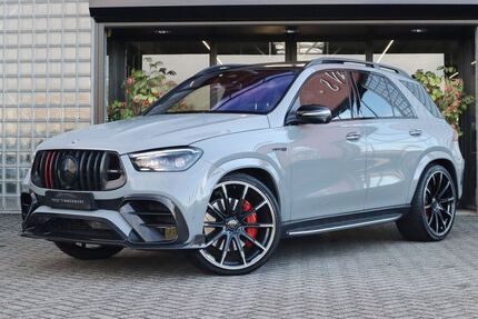 Mercedes-Benz GLE 63 AMG Gebrauchtwagen