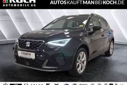 Seat Arona Gebrauchtwagen