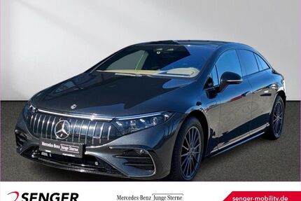 Mercedes-Benz EQS Gebrauchtwagen