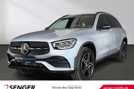 Mercedes-Benz GLC 300 Gebrauchtwagen