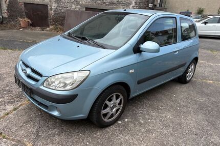 Hyundai Getz Gebrauchtwagen