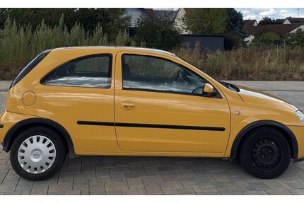 Opel Corsa Gebrauchtwagen