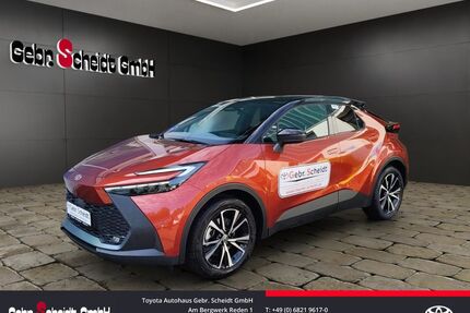 Toyota C-HR Gebrauchtwagen