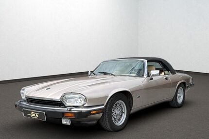 Jaguar XJS Gebrauchtwagen