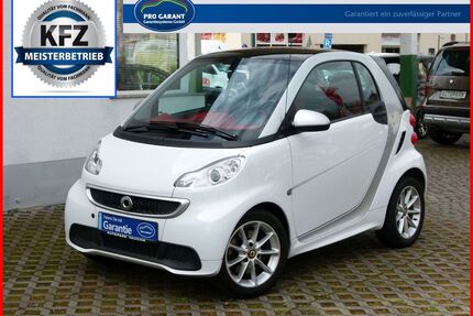Smart ForTwo Gebrauchtwagen