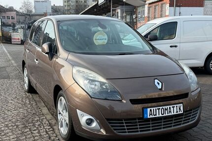 Renault Scenic Gebrauchtwagen