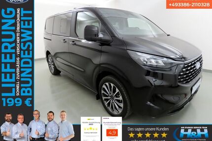 Ford Tourneo Custom Gebrauchtwagen