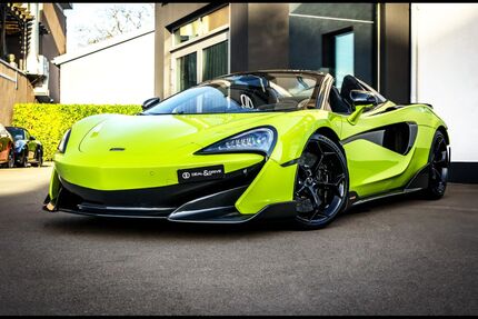 McLaren 600LT Gebrauchtwagen