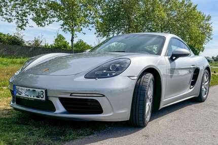 Porsche Cayman Gebrauchtwagen