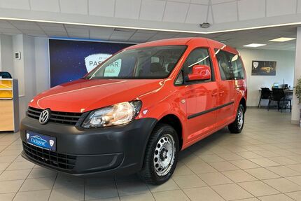 VW Caddy Gebrauchtwagen