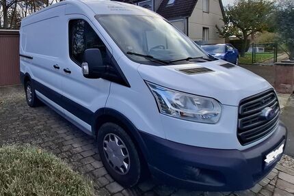 Ford Transit Gebrauchtwagen