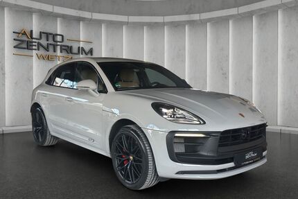 Porsche Macan Gebrauchtwagen