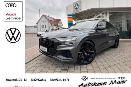 Audi SQ8 Gebrauchtwagen