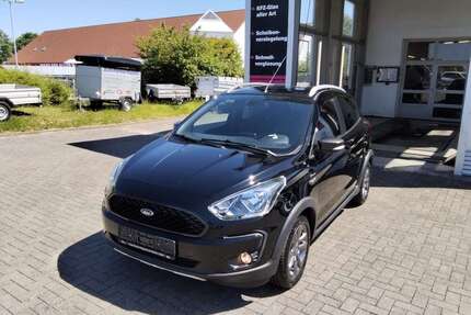 Ford Ka/Ka+ Gebrauchtwagen