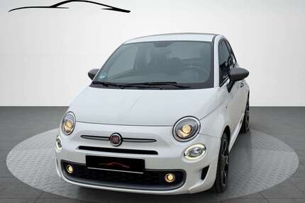 Fiat 500 Gebrauchtwagen