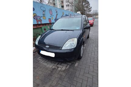 Ford Fiesta Gebrauchtwagen