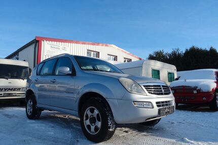 SsangYong REXTON Gebrauchtwagen