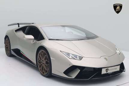 Lamborghini Huracán Gebrauchtwagen