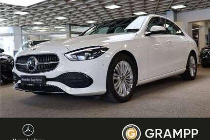Mercedes-Benz C 220 Gebrauchtwagen