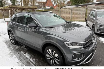 VW T-Roc Gebrauchtwagen