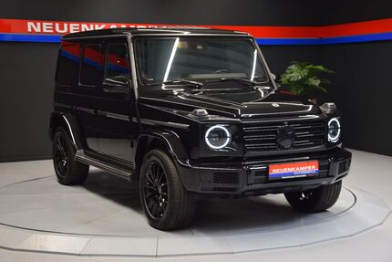 Mercedes-Benz G 400 Gebrauchtwagen