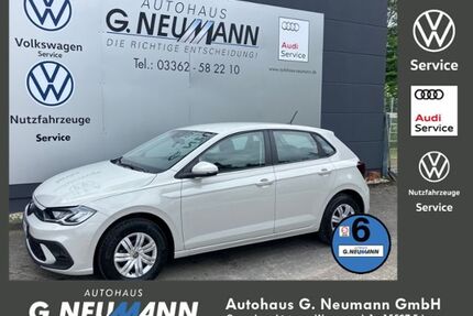 VW Polo Gebrauchtwagen
