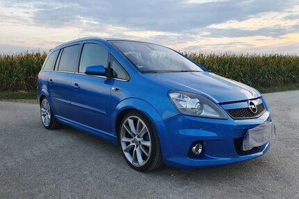 Opel Zafira Gebrauchtwagen
