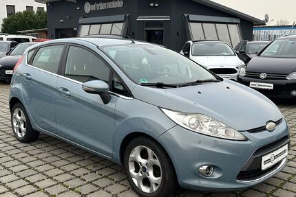 Ford Fiesta Gebrauchtwagen