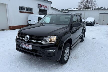 VW Amarok Gebrauchtwagen