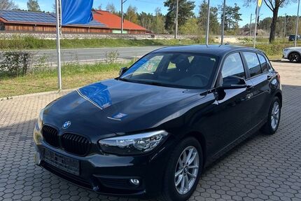 BMW 118 Gebrauchtwagen