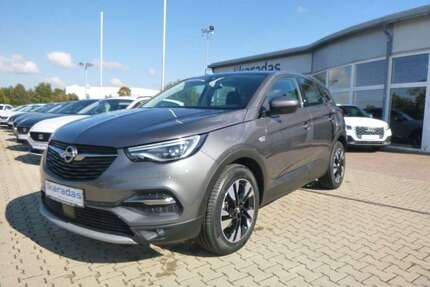 Opel Grandland X Gebrauchtwagen