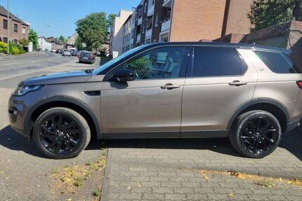 Land Rover Discovery Sport Gebrauchtwagen