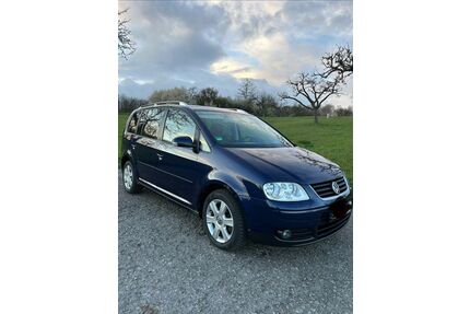VW Touran Gebrauchtwagen