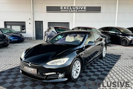Tesla Model S Gebrauchtwagen