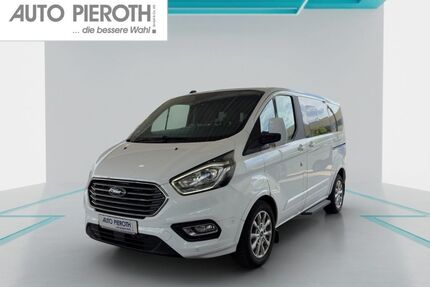 Ford Tourneo Custom Gebrauchtwagen