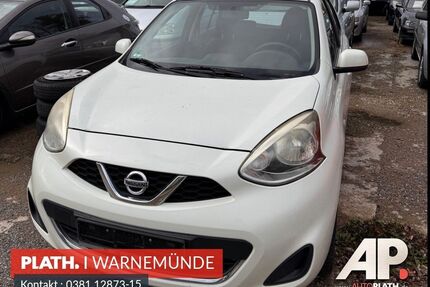 Nissan Micra Gebrauchtwagen