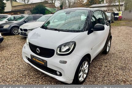 Smart ForTwo Gebrauchtwagen