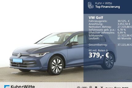 VW Golf Gebrauchtwagen