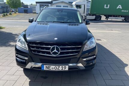 Mercedes-Benz ML 350 Gebrauchtwagen