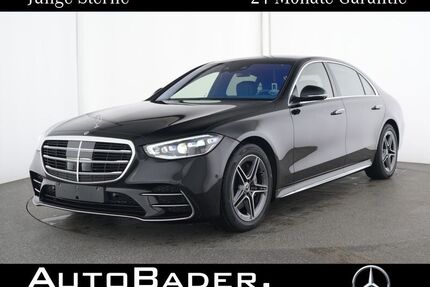Mercedes-Benz S 450 Gebrauchtwagen