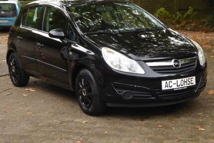 Opel Corsa Gebrauchtwagen
