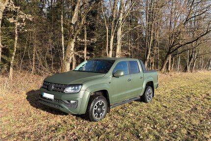 VW Amarok Gebrauchtwagen