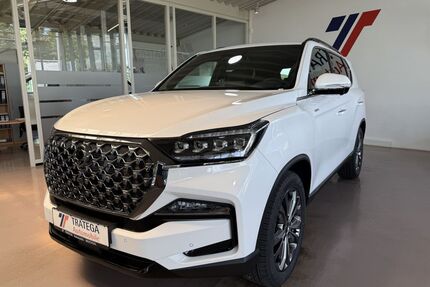 KGM Rexton Gebrauchtwagen