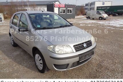 Fiat Punto Gebrauchtwagen
