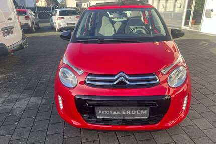 Citroen C1 Gebrauchtwagen