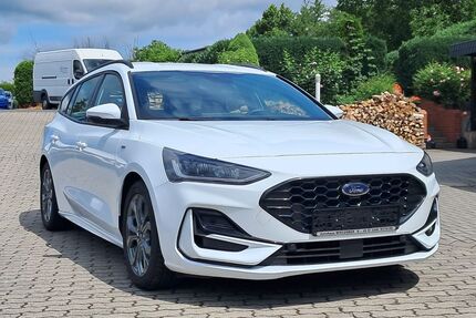 Ford Focus Gebrauchtwagen