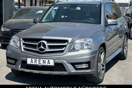 Mercedes-Benz GLK 350 
